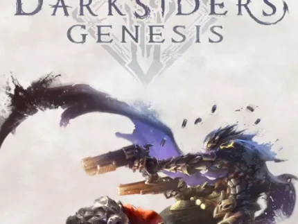 Darksiders Genesis Steam CD Key