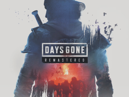 Days Gone Remastered PS5