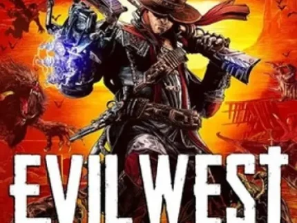 Evil West Steam CD Key