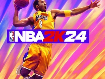 NBA 2K24  PS4 – PS5